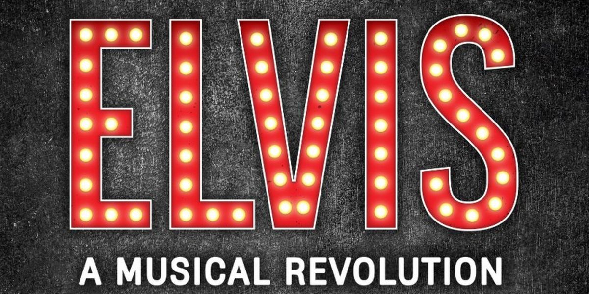 Jeff Calhoun Directed ELVIS - A MUSICAL REVOLUTION Opens the Season at the Walnut Street Theatre