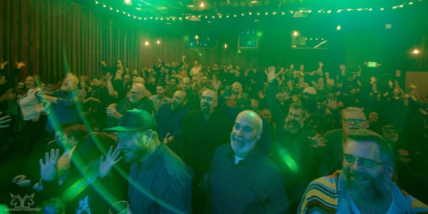 ELVIS’ BIRTHDAY FIGHT CLUB Marks 15th Anniversary With Performances In DC And Baltimore  Image