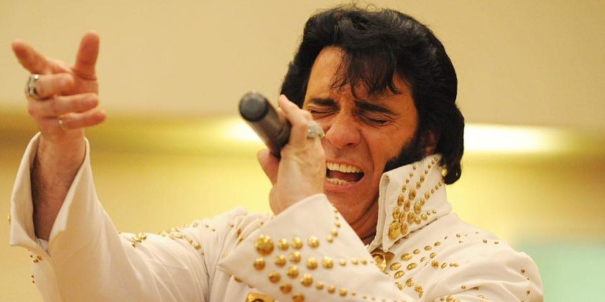 ELVIS Christmas Concert Tribute is Coming To Park Theatre This Saturday