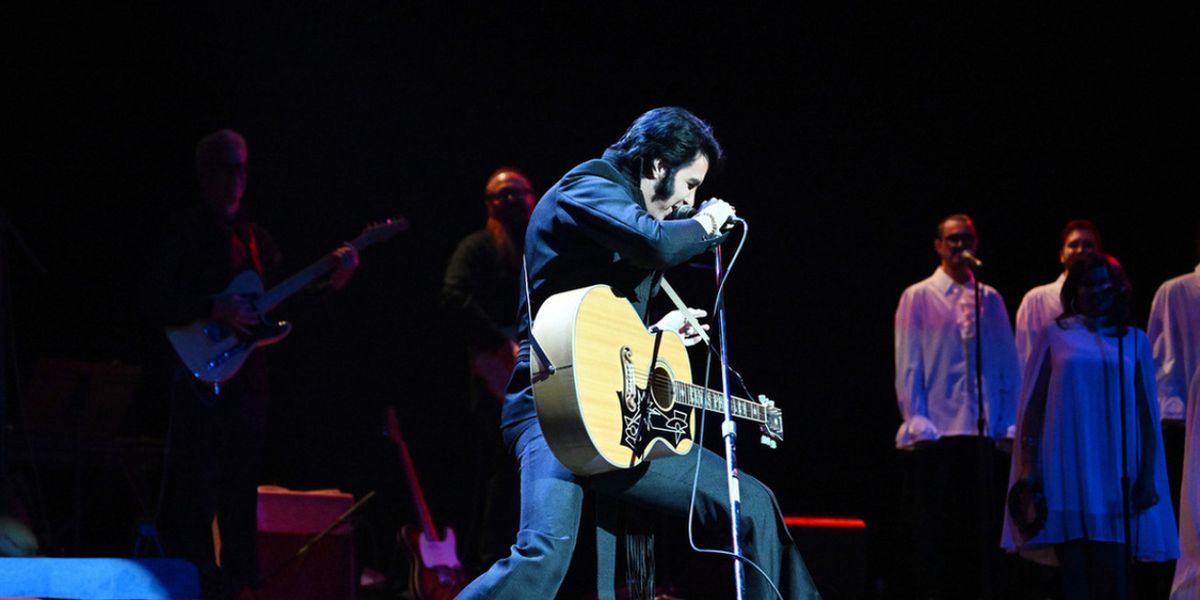 ELVIS: THE CONCERT and ELVIS LIVE to Launch at Westgate Las Vegas