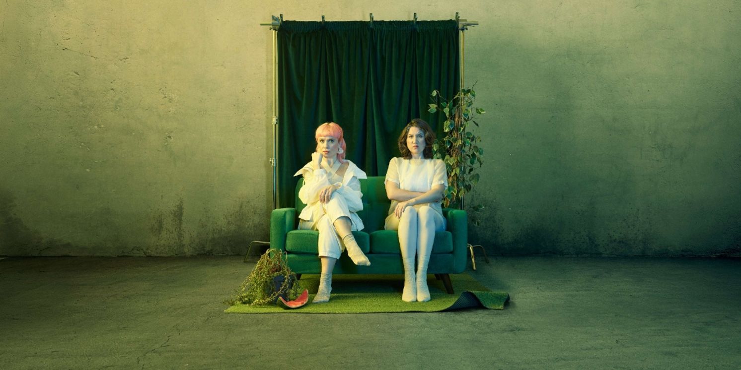 ELYSIUM Comes to Edinburgh Fringe  Image