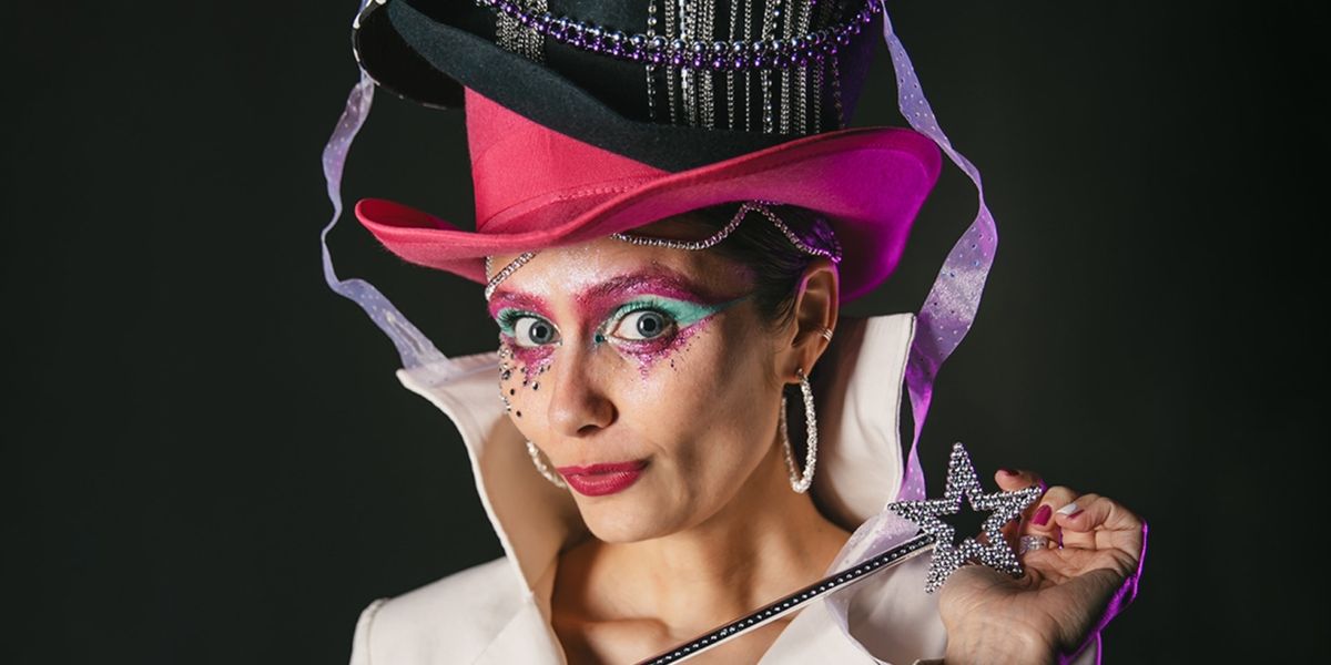 EM The Master to Bring SHOWTIME! to Edinburgh Fringe