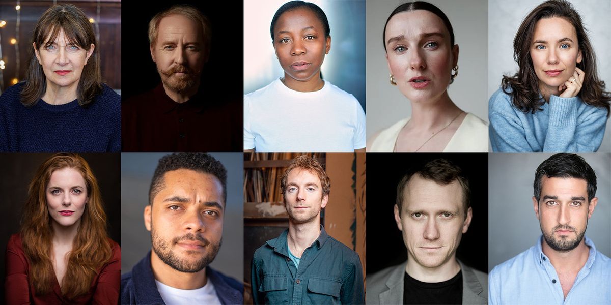 LEAR Cast Revealed At Pitlochry Festival Theatre