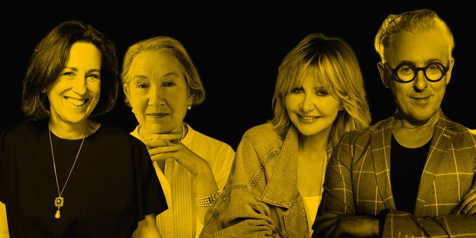 Lulu, Kirsty Wark, Justine Picardie, Alan Cumming and More To Lead Fundraising E Photos