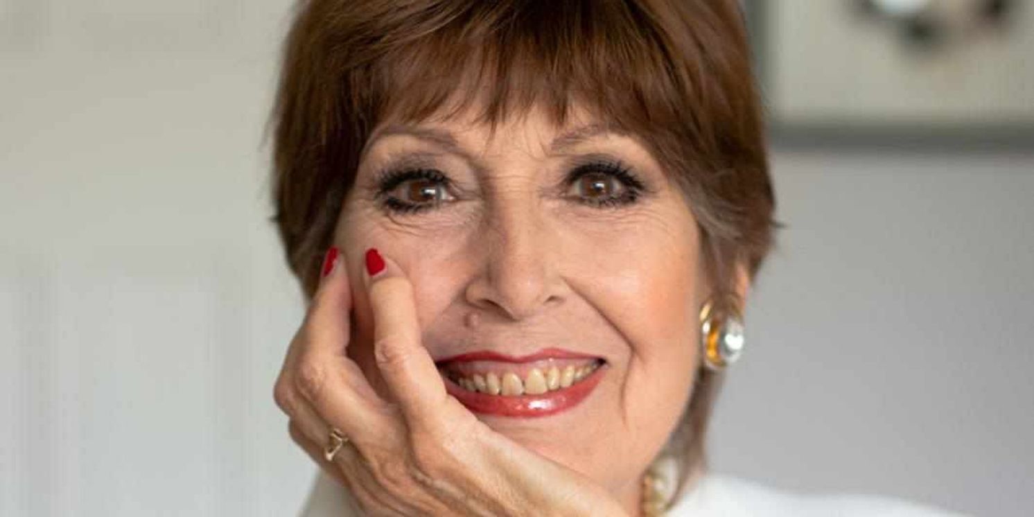 Anita Harris Named President of The UK Pantomime Association  Image