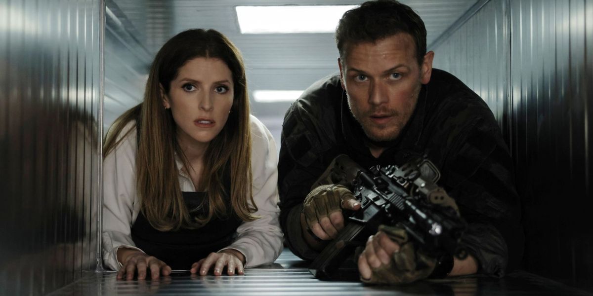 EMBASSY Action Thriller to Land at MGM+ With ANNA KENDRICK, SAM HEUGHAN