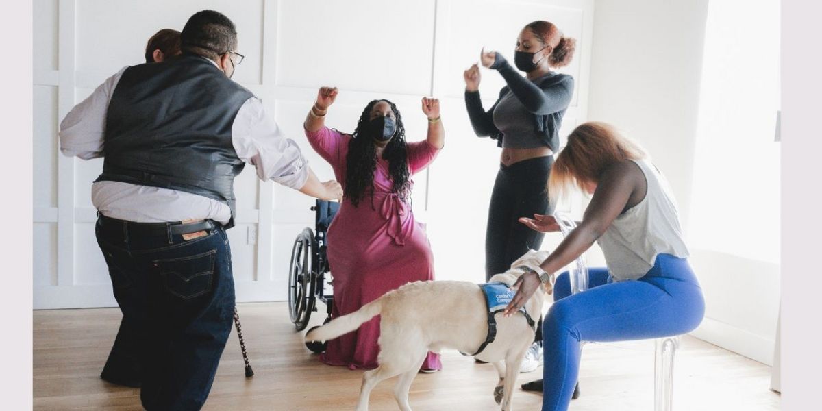Embraced Body Reveals HOW WE MOVE Program Participants