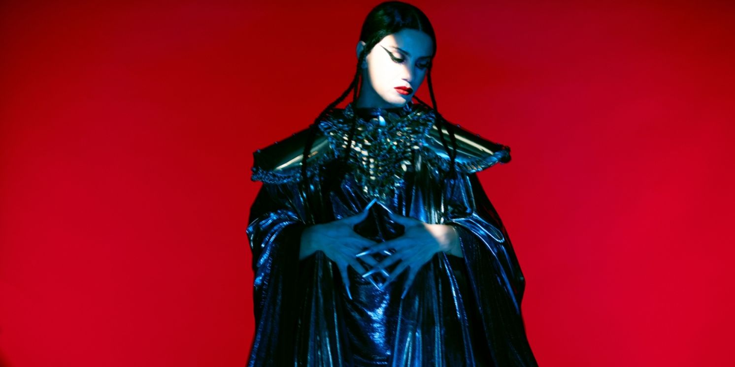 EMEL Announces All-Women 'MRA' LP & Shares 'Lose My Mind (ft. Nayomi)'  Image