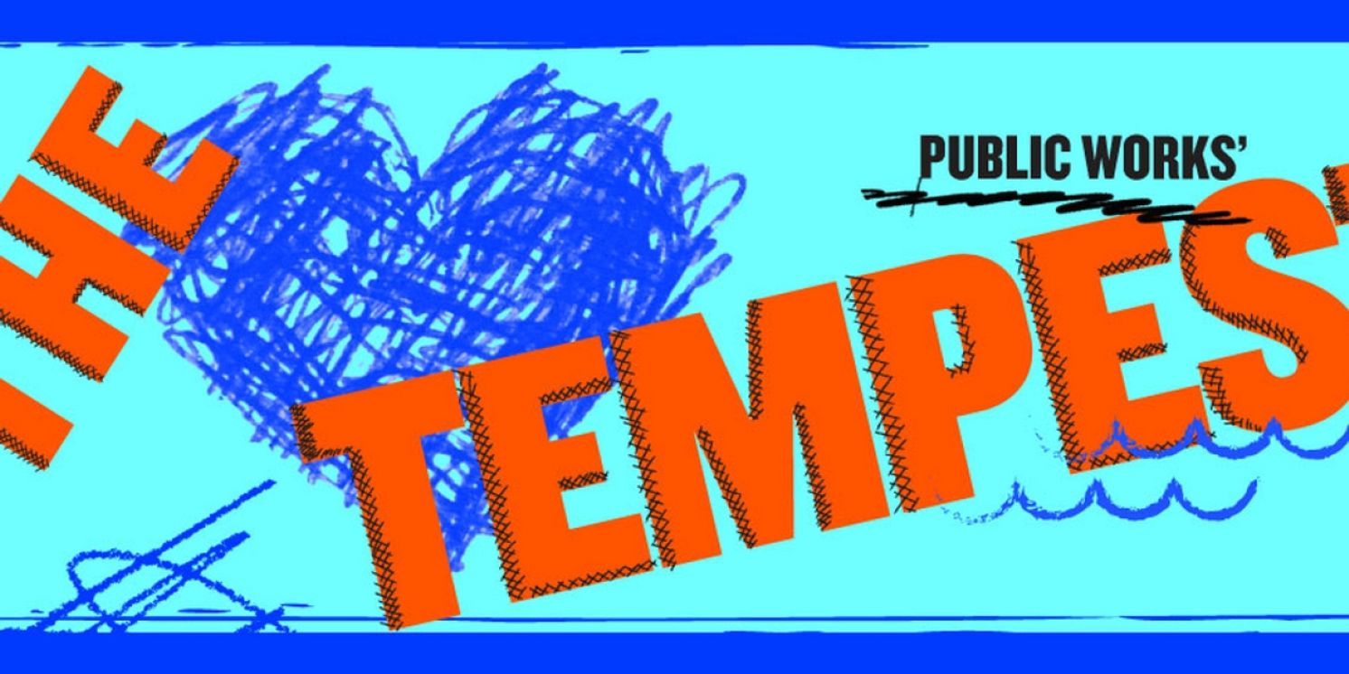 EMERGE 125's Tiffany Rea-Fisher Will Choreograph THE TEMPEST at The Public Theater  Image
