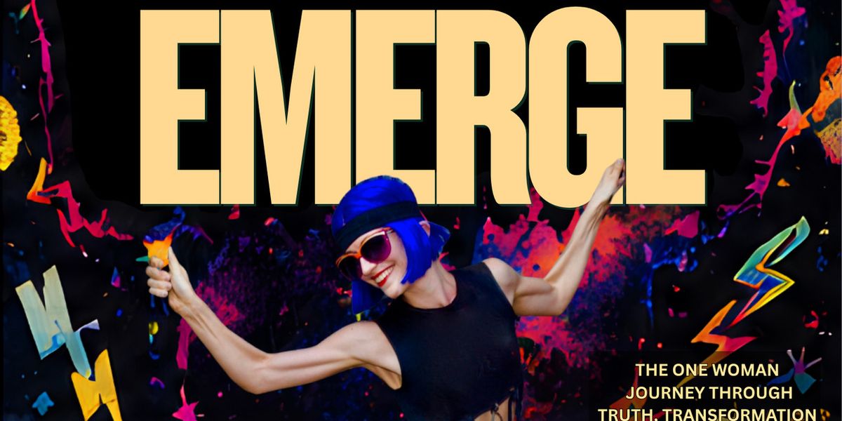 EMERGE to Make West Coast Debut at Hollywood Fringe Festival