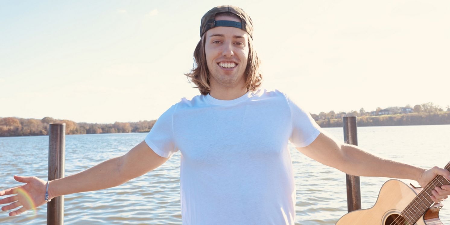 Emerging Country Artist Michael James Releases New Single 'Road I Wanna Ride'  Image