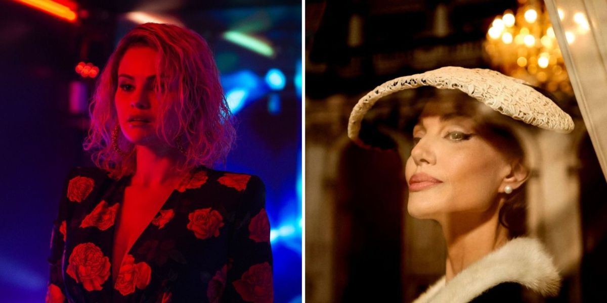 EMILIA PEREZ, Maria Callas Biopic Among Titles at 62nd New York Film Festival