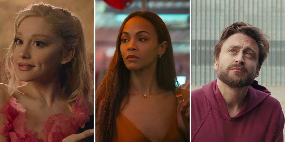 EMILIA PEREZ, WICKED Movie, & More Win Golden Globe Awards - Full List of Winners