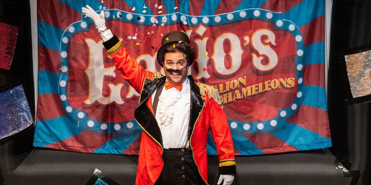 EMILIO'S A MILLION CHAMELEONS is Coming to Toronto Fringe