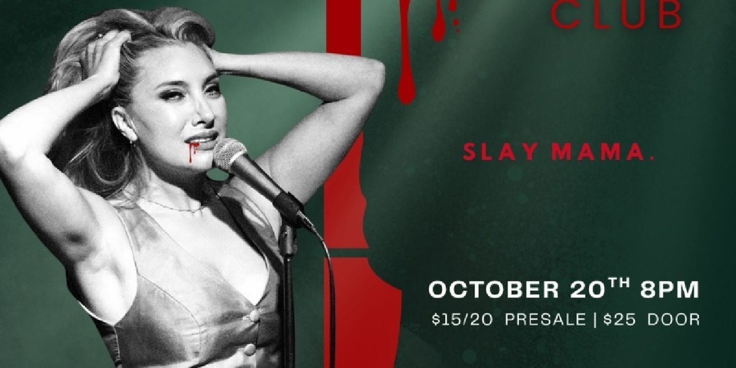 EMILY GOGLIA PRESENTS THE LIMELIGHT CLUB Comes to Bar Lubitsch  Image