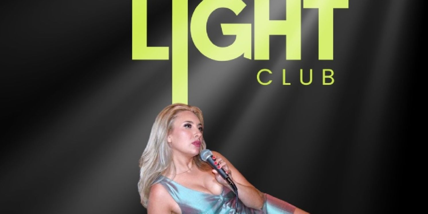EMILY GOGLIA PRESENTS THE LIMELIGHT CLUB Debuts at Bar Lubitsch in West Hollywood This Month  Image