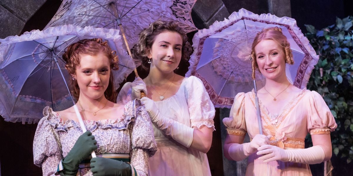 EMMA Comes to The Theatre Group at SBCC