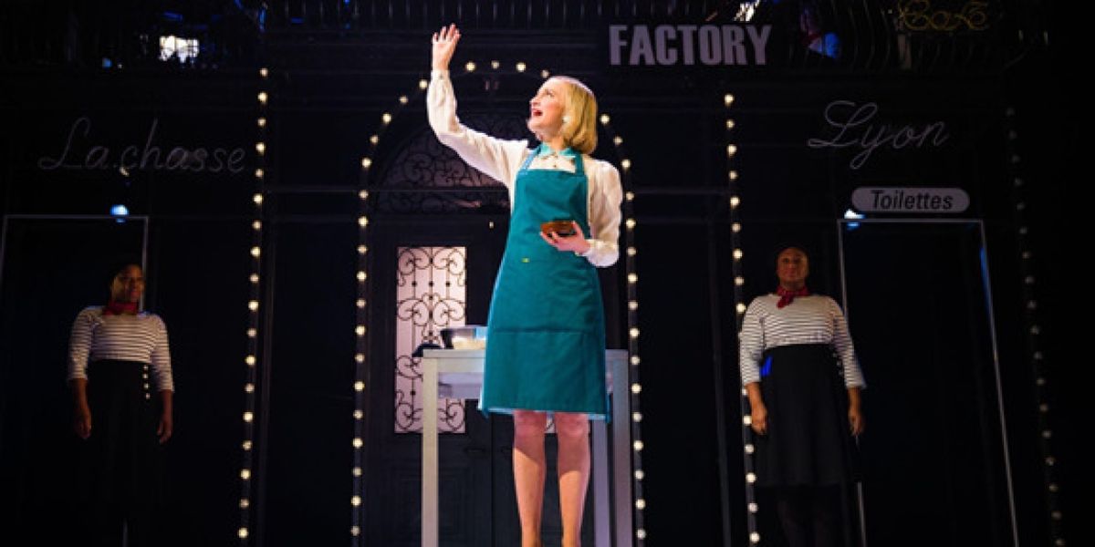Emma Rice's ROMANTICS ANONYMOUS Cast Album Released