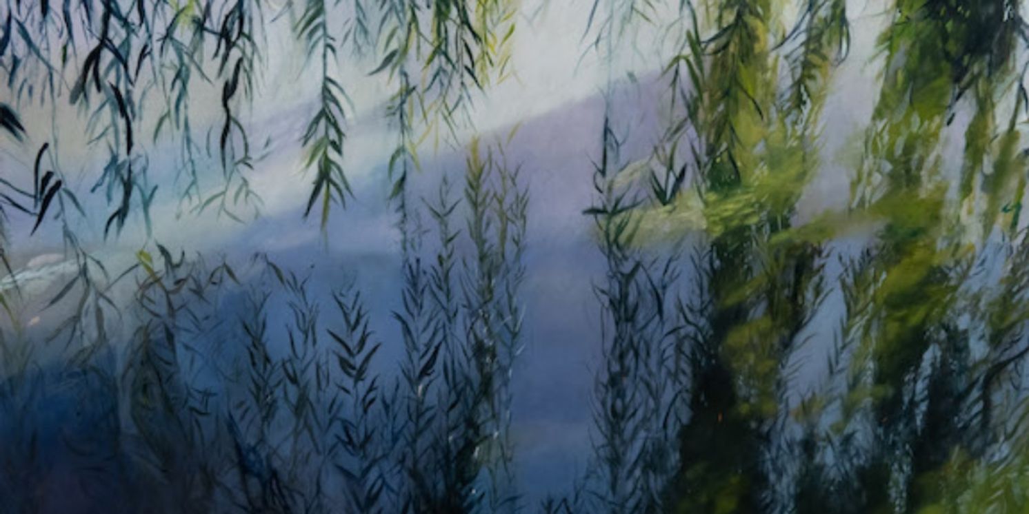 EMMA TAPLEY: After Life / Amongst the Trees Comes to Garvey|Simon This Week  Image