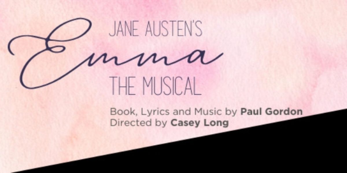 EMMA THE MUSICAL Returns To Chance Theater This September