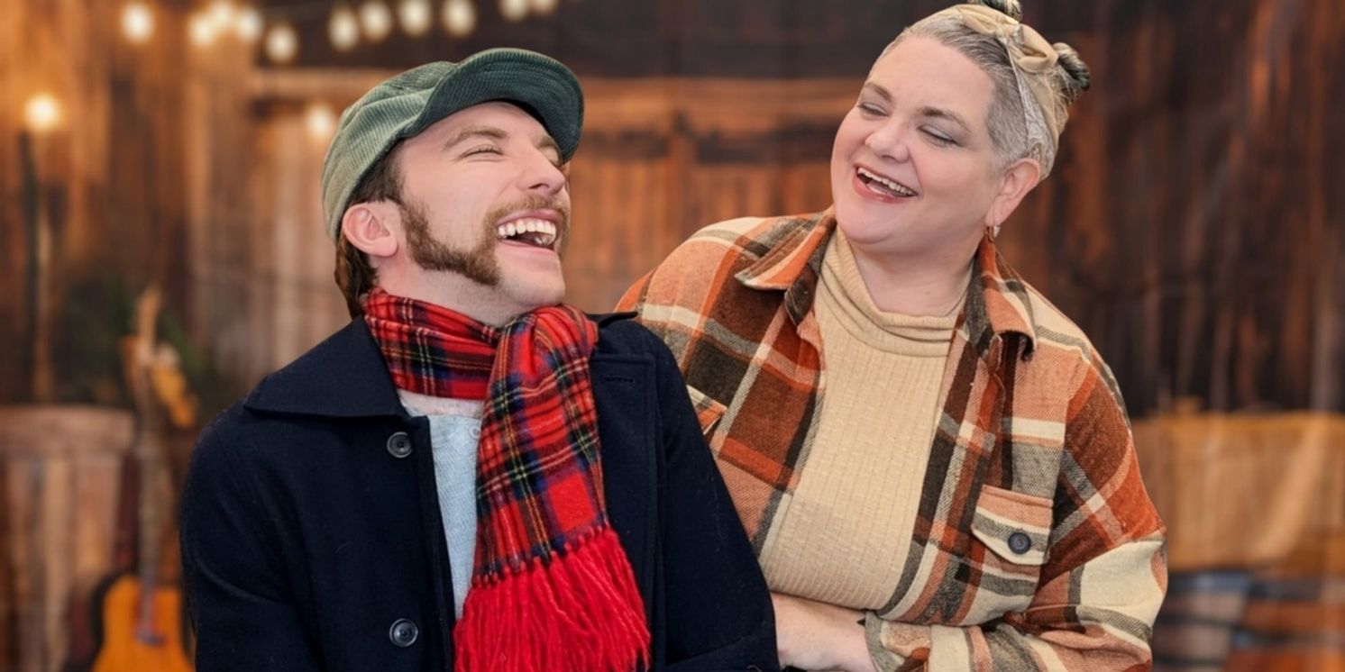 EMMET OTTER’S JUG-BAND CHRISTMAS Comes to Open Stage Next Month  Image