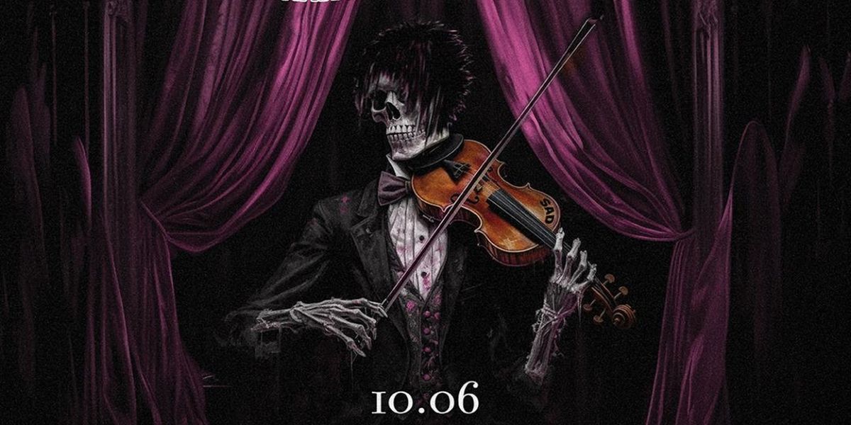EMO ORCHESTRA Featuring Special Guests Hawthorne Heights Come To Warner Theatre's Oneglia Auditorium, October 6