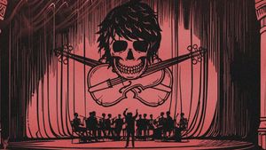 EMO ORCHESTRA with THE SPILL CANVAS to Play Bilheimer Capitol Theatre