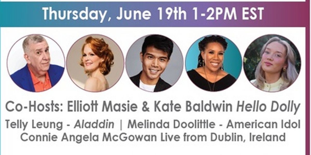 EMPATHY! Online Concert to Return with Kate Baldwin, Melinda Doolittle & More