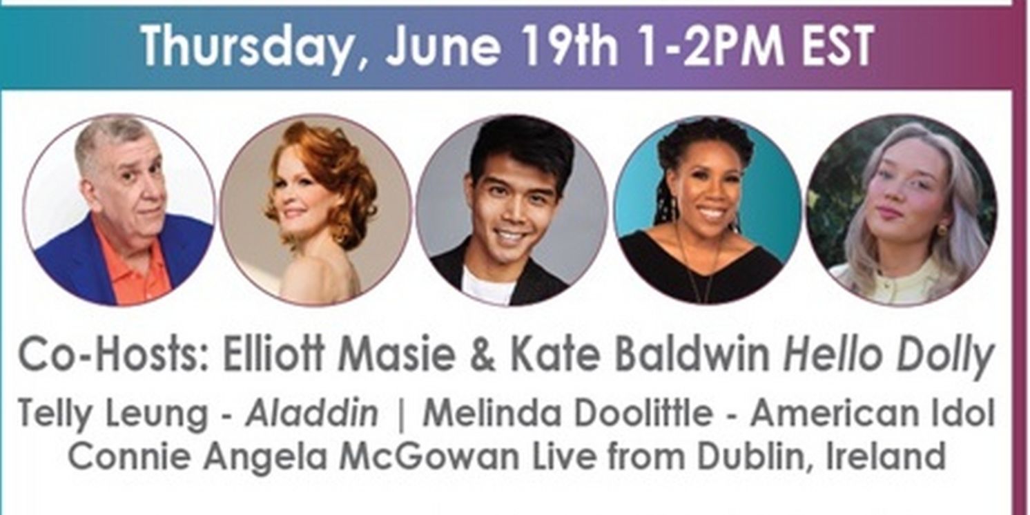 EMPATHY! Online Concert to Return with Kate Baldwin, Melinda Doolittle & More  Image