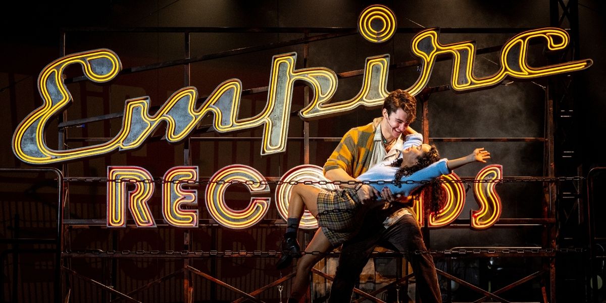 EMPIRE RECORDS: THE MUSICAL to Play Final Performance at McCarter Theatre Center This Weekend