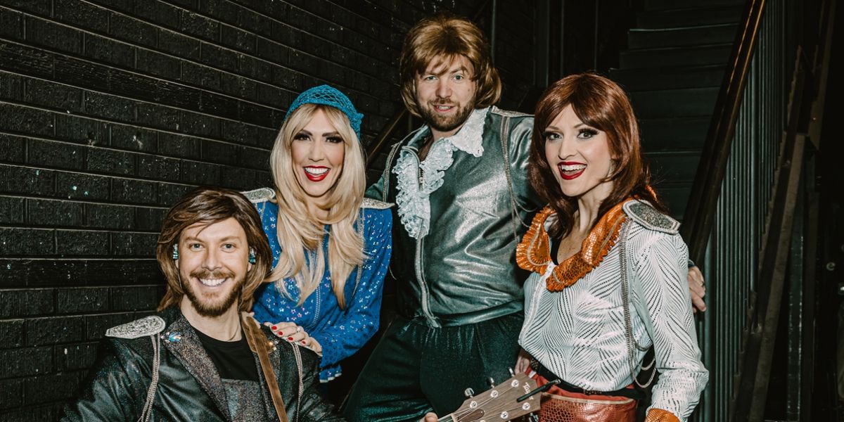 Emporium And Kentucky Performing Arts Present MANIA: THE ABBA TRIBUTE