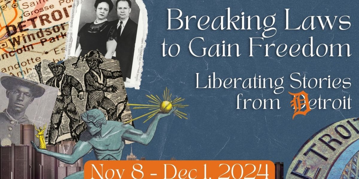 Extra Mile Playwrights Theatre to Present BREAKING LAWS FOR FREEDOM
