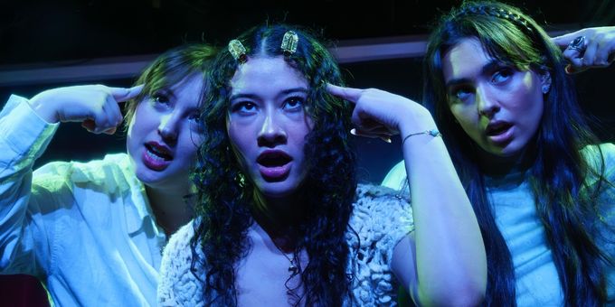 EN POINTE Dance Cabaret To Be Presented By Needs More Work Productions At The Ra Photos