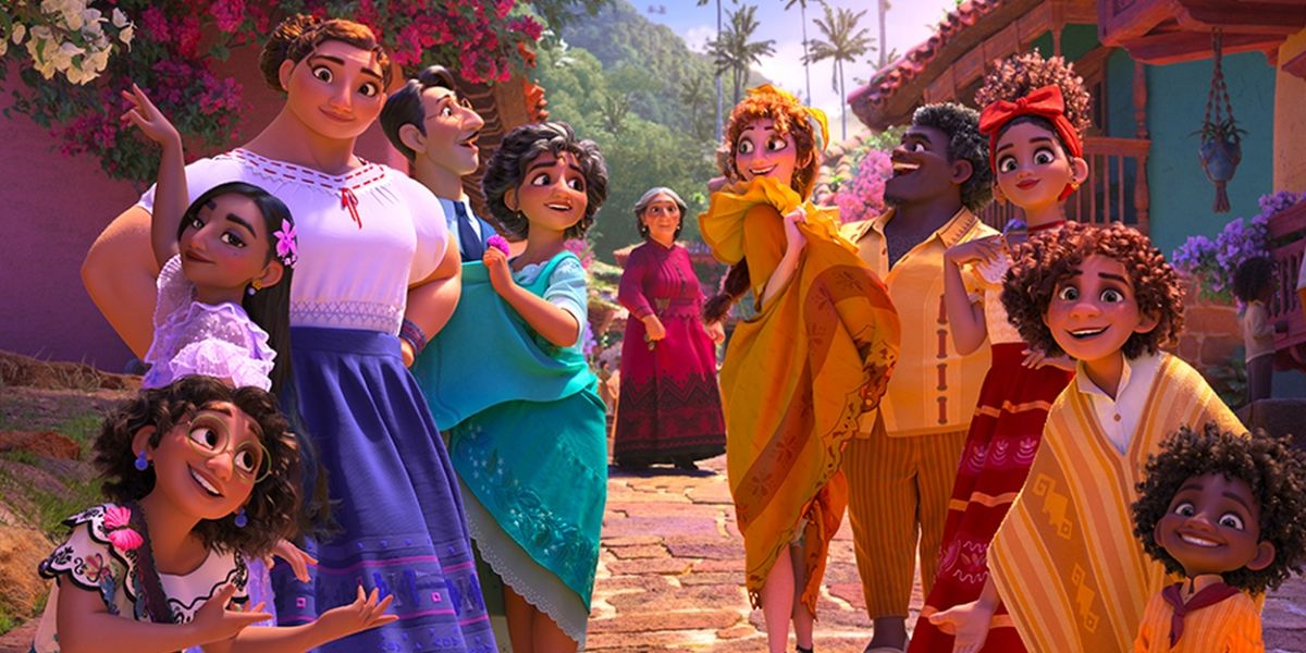 ENCANTO Sing-Along Event Comes to the Eisemann Center