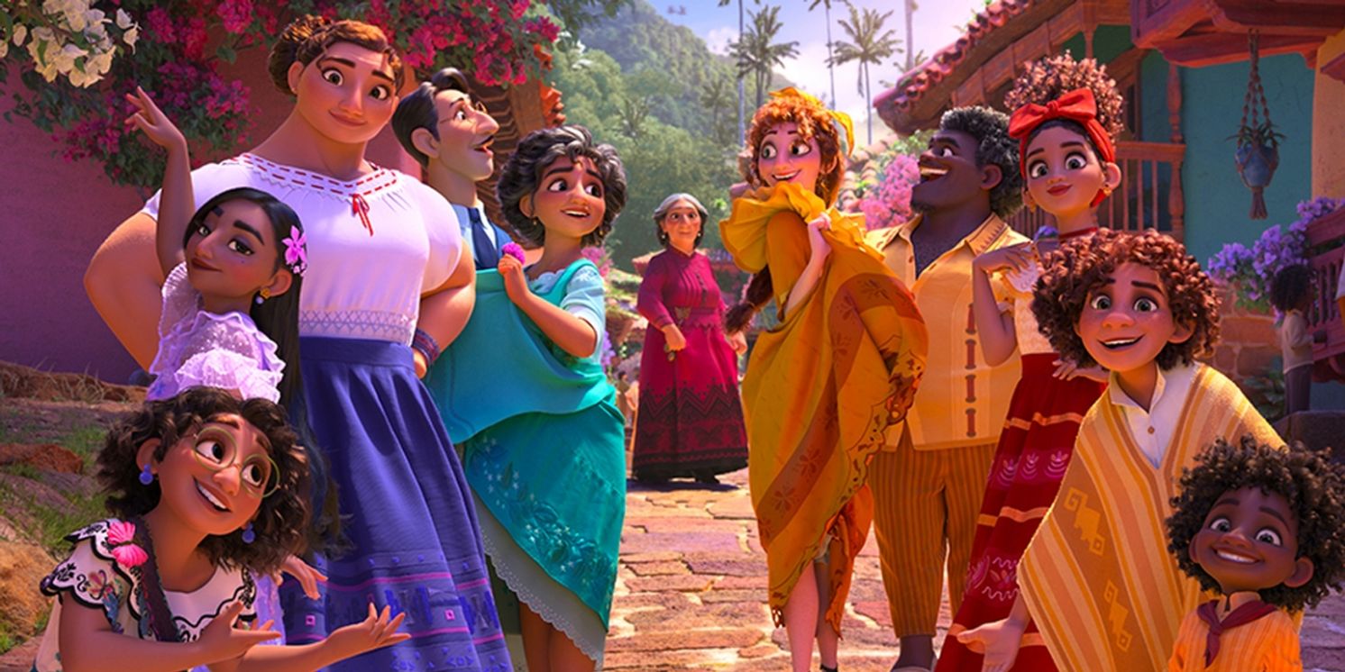 ENCANTO Sing-Along Event Comes to the Eisemann Center  Image