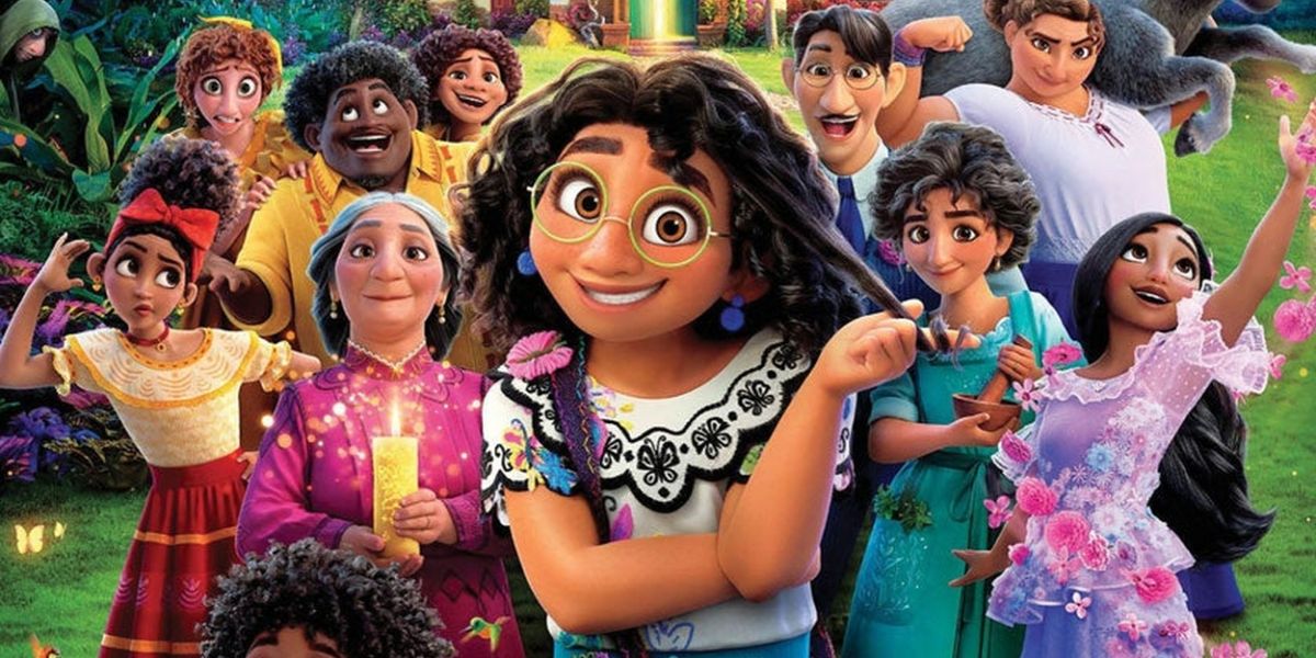 ENCANTO Sing Along & More on Sale at bergenPAC