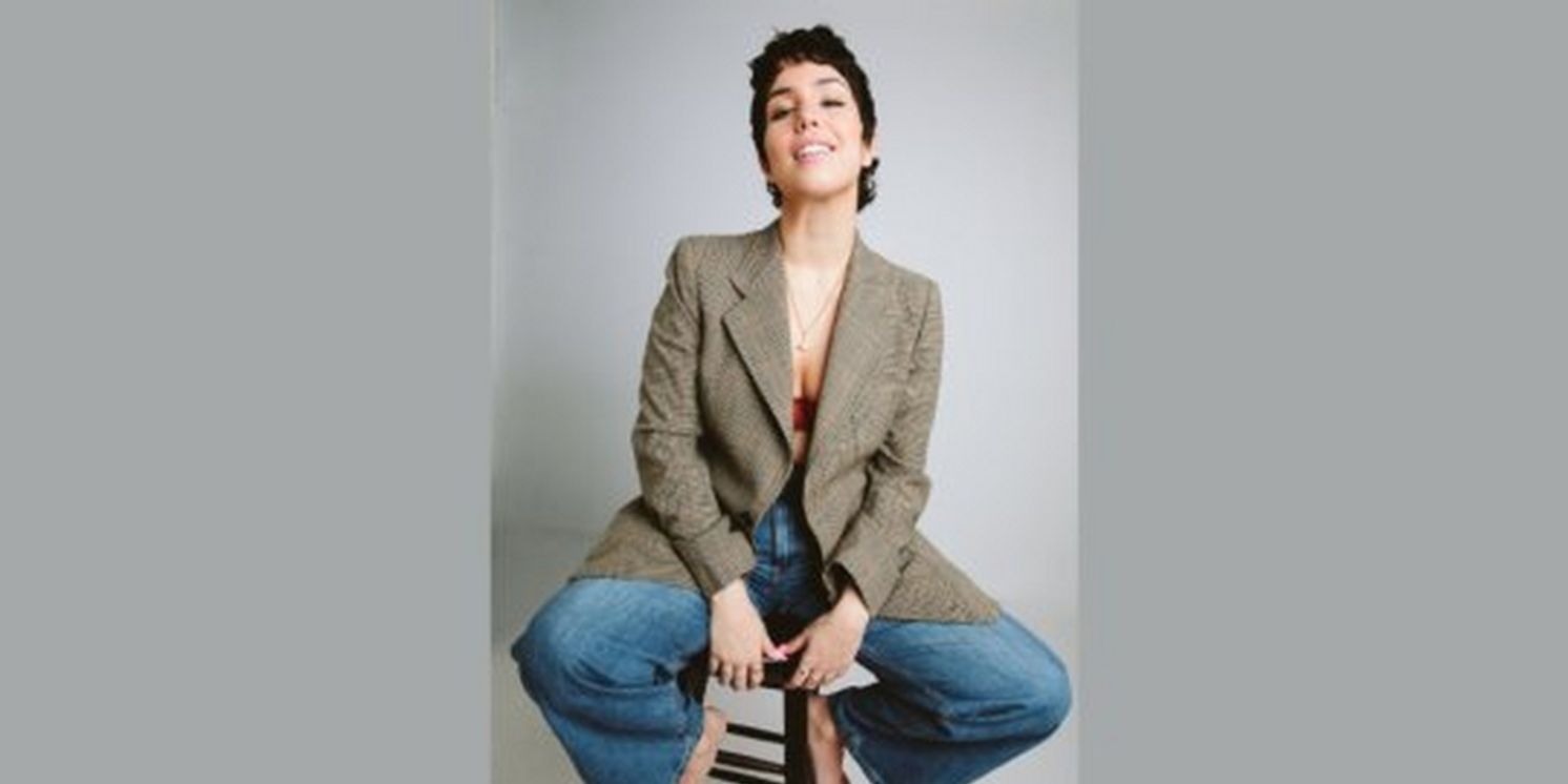 ENCANTO's Jess Darrow to Bring MERRY MISCHIEF to 54 Below This Month  Image