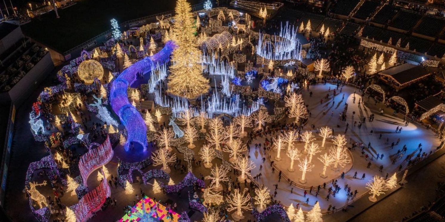 ENCHANT CHRISTMAS Returns To Seattle This Holiday Season  Image