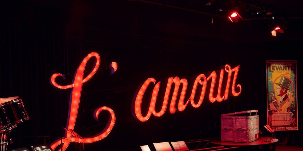 ENCORE! Exhibition Opens at Australian Museum of Performing Arts
