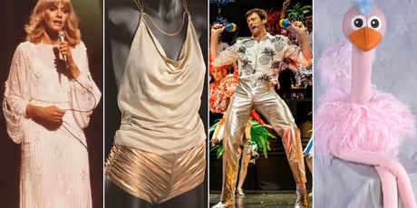 ENCORE! Exhibition to Spotlight Australia's Performing Arts History at AMPA Photo