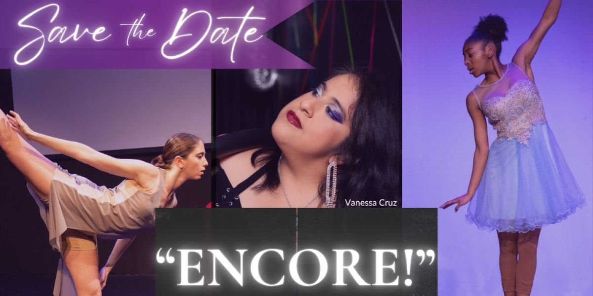 ENCORE! Solo Theatre and Dance Showcase to Return to Culver City