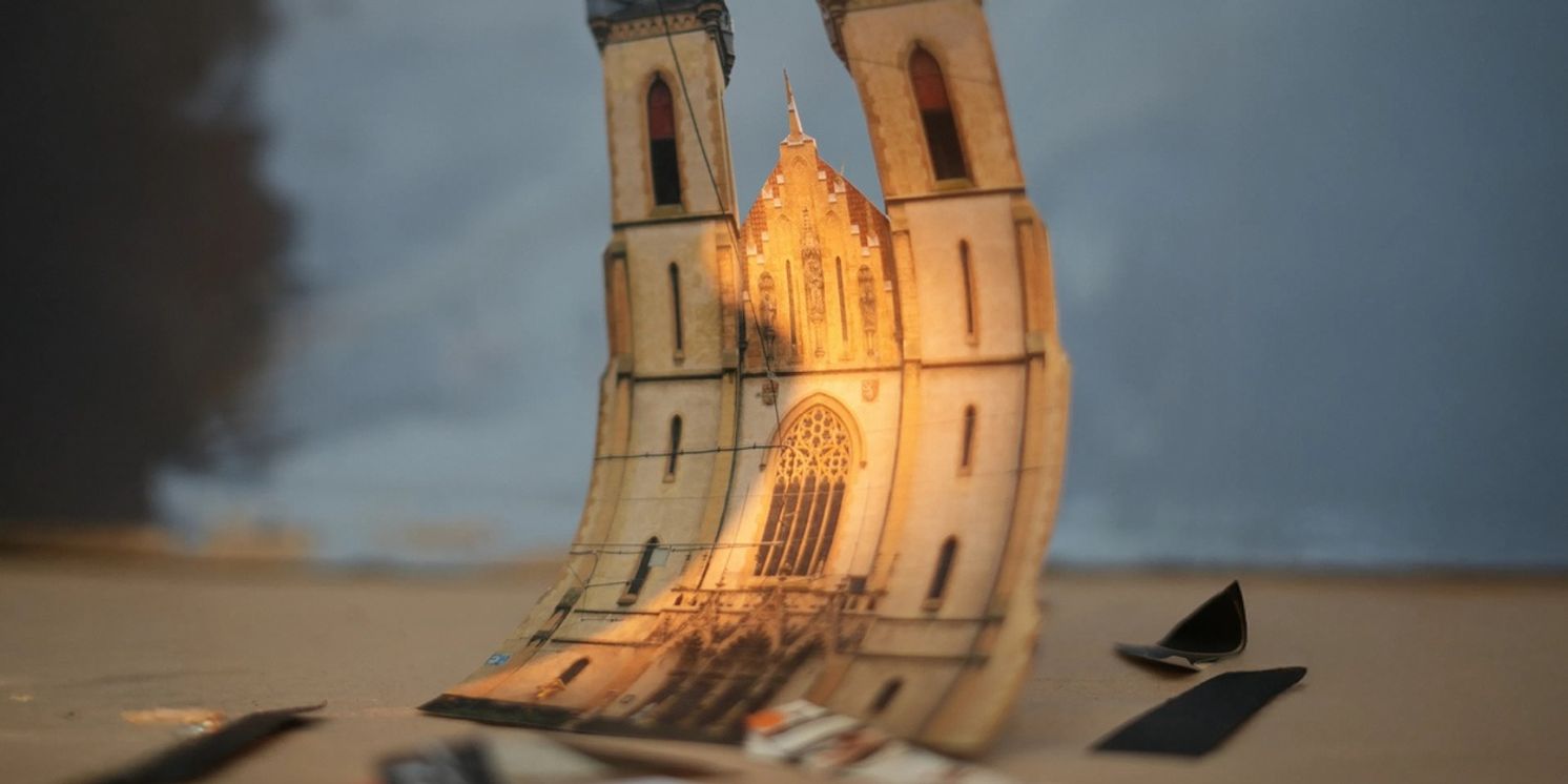 END OF A PRIEST is Now Playing at the National Theatre in Prague  Image