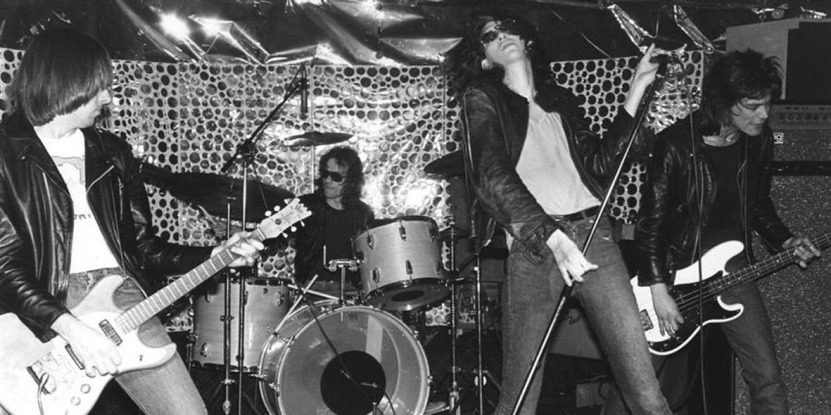 END OF THE CENTURY: THE STORY OF THE RAMONES to Return to Theaters in 4K