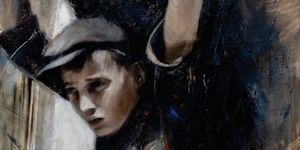 ENDURING SPIRIT Art Exhibit to Open at The Gallery on Grant