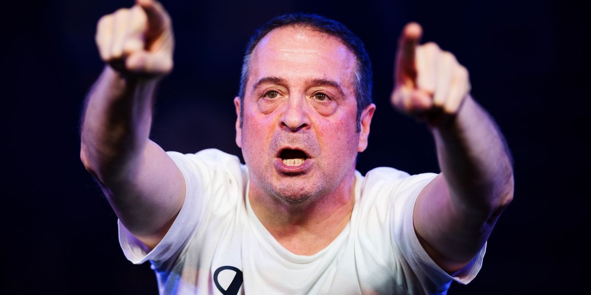 ENGLAND & SON Comes to Scarborough's Stephen Joseph Theatre in November