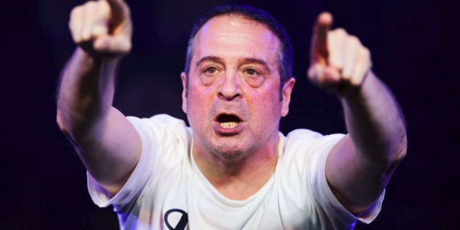 ENGLAND & SON Comes to the Adelaide Fringe  Image