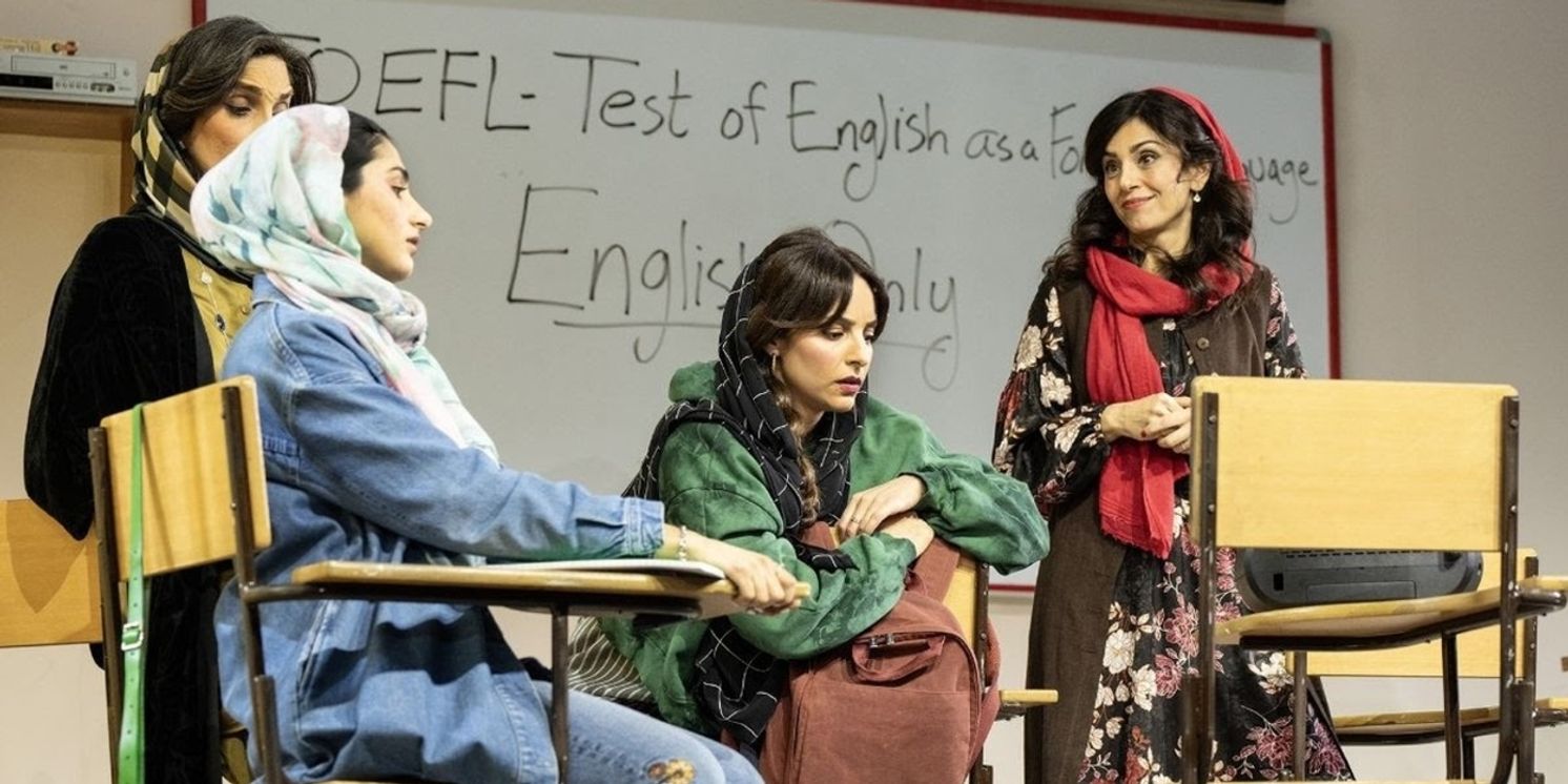 ENGLISH Comes to The Wallis in April  Image