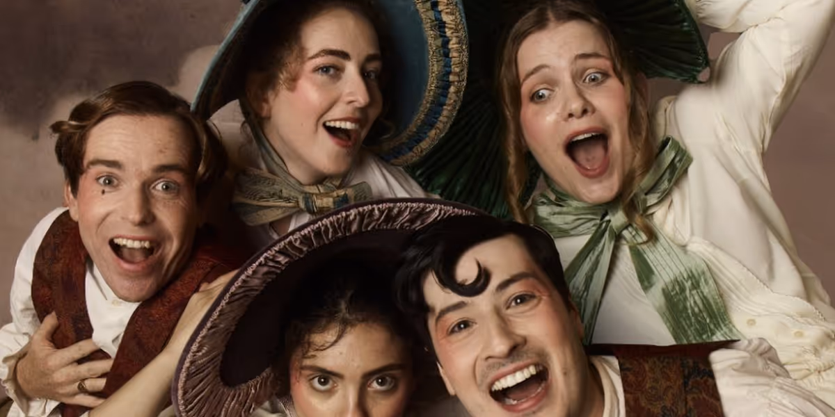 ENGLISH ECCENTRICS Comes to Victorian Opera This July