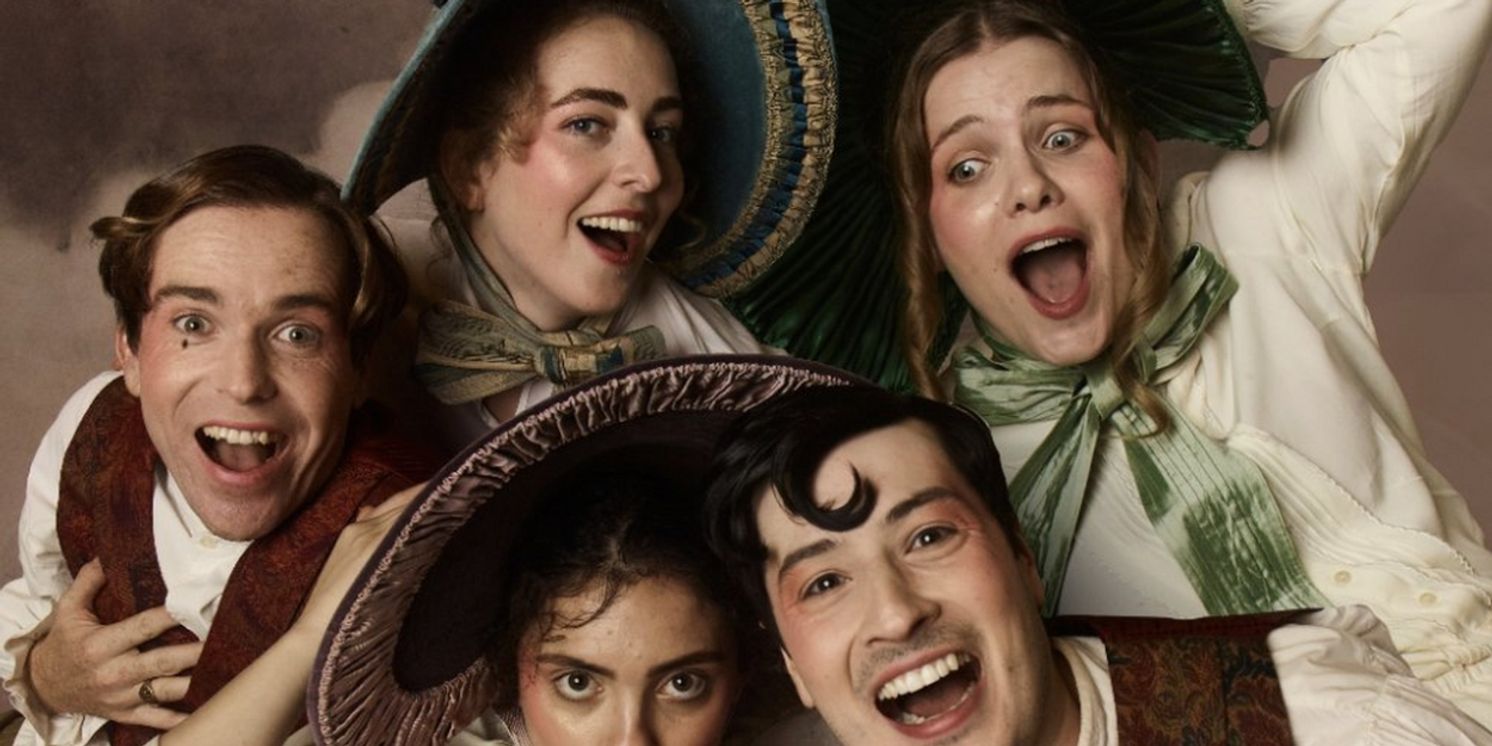 ENGLISH ECCENTRICS Comes to Victorian Opera This July  Image