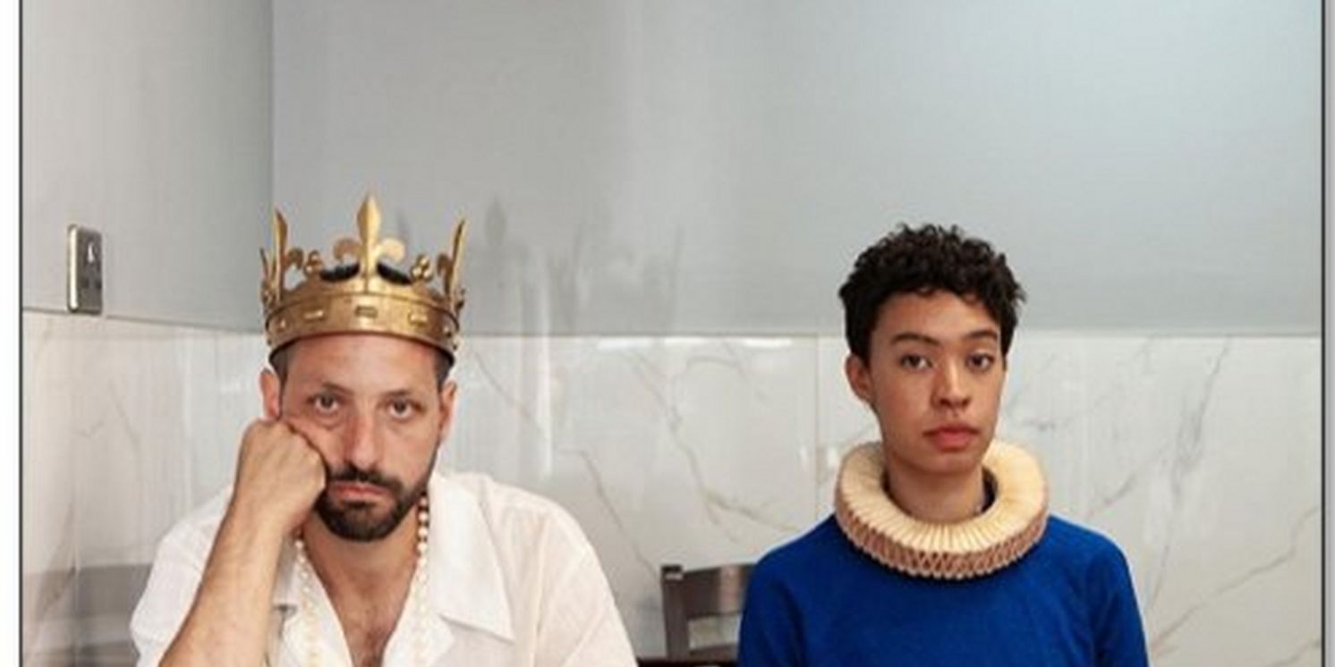 ENGLISH KINGS KILLING FOREIGNERS Opens Next Month at Camden People's Theatre  Image